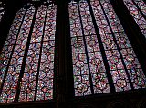 Paris Sainte-Chapelle 03 Stained Glass Windows
